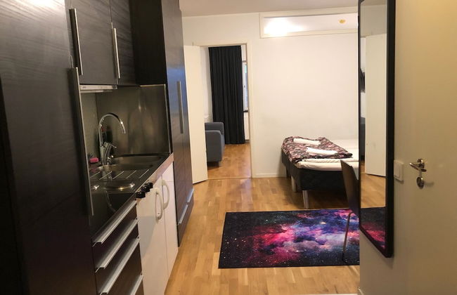 Årsta Apartment , Stockholm - Foto 3