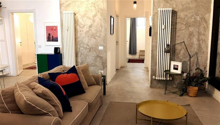 Foto 1 - Inviting 2-bed Apartment in Milano