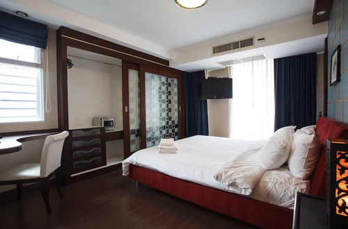 Foto 4 - 4c-2bedrooms/2.5bath@downtown Bangkok Near Bts/mrt