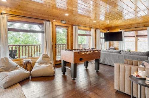 Photo 1 - Delmont by Avantstay Sleeps 20! Expansive Views in a Cabin Community