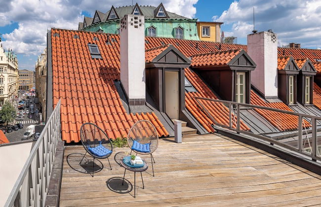 Golden Angel Suites by Adrez Living - Foto 53