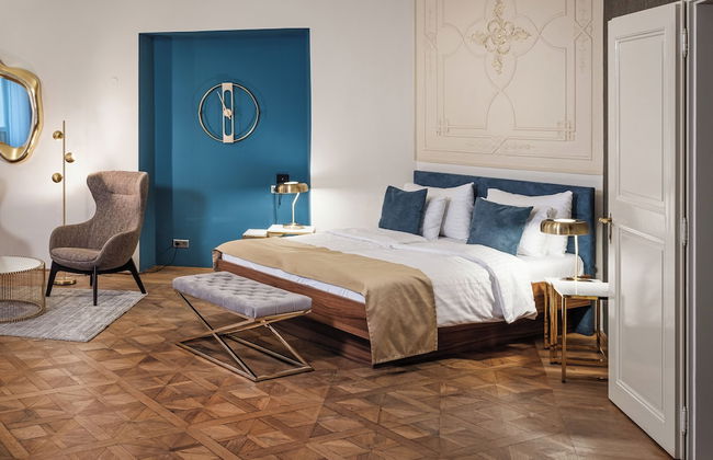 Golden Angel Suites by Adrez Living - Foto 68