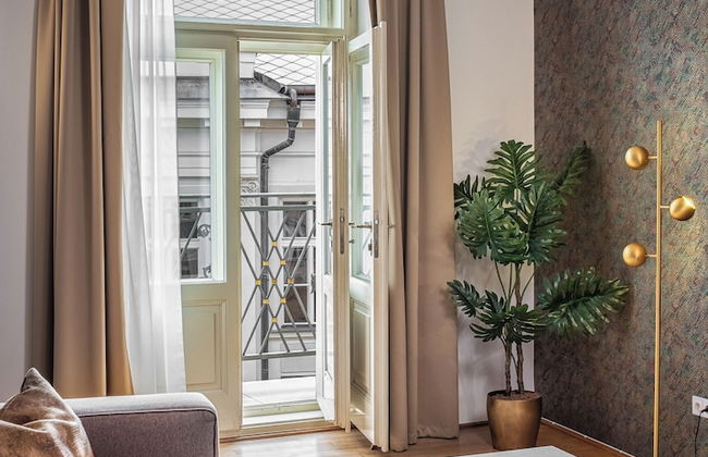 Golden Angel Suites by Adrez Living - Foto 52