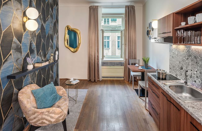 Golden Angel Suites by Adrez Living - Foto 14