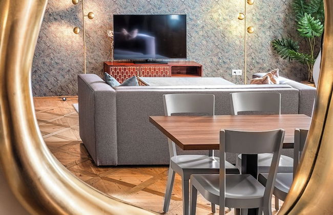 Golden Angel Suites by Adrez Living - Foto 46