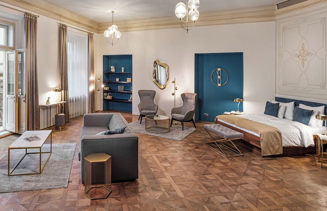 Golden Angel Suites by Adrez Living - Foto 19