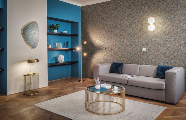 Golden Angel Suites by Adrez Living - Foto 49
