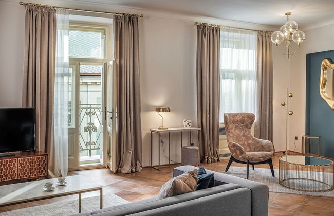 Golden Angel Suites by Adrez Living - Foto 44