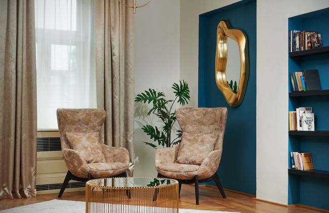 Golden Angel Suites by Adrez Living - Foto 7
