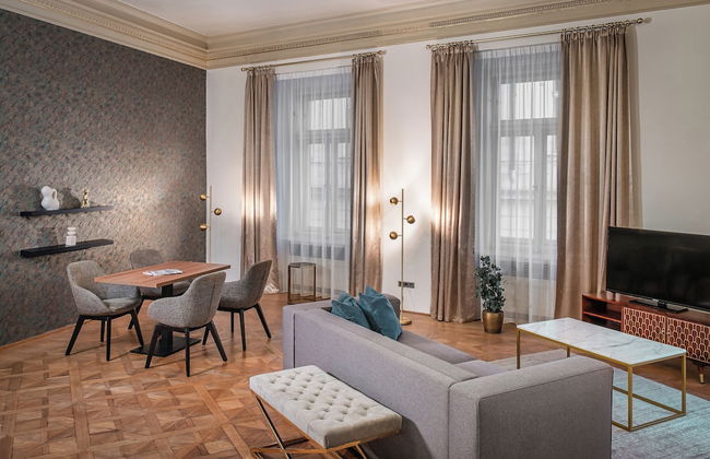 Golden Angel Suites by Adrez Living - Foto 1