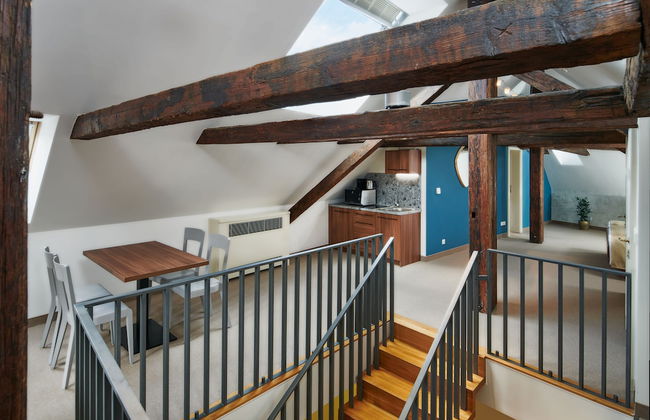 Golden Angel Suites by Adrez Living - Foto 3