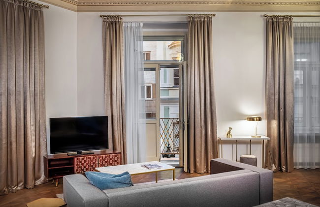 Golden Angel Suites by Adrez Living - Foto 20