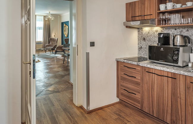 Golden Angel Suites by Adrez Living - Foto 23