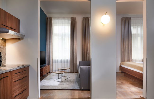 Golden Angel Suites by Adrez Living - Foto 9