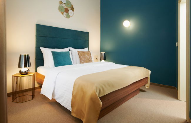 Golden Angel Suites by Adrez Living - Foto 11