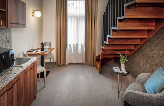 Golden Angel Suites by Adrez Living - Foto 45