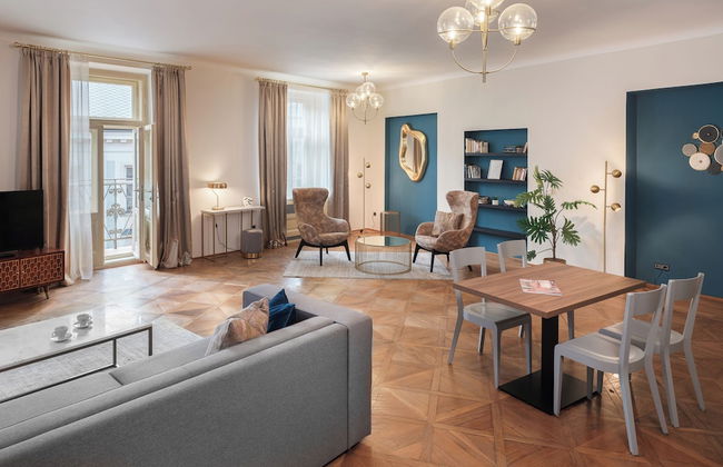 Golden Angel Suites by Adrez Living - Foto 37
