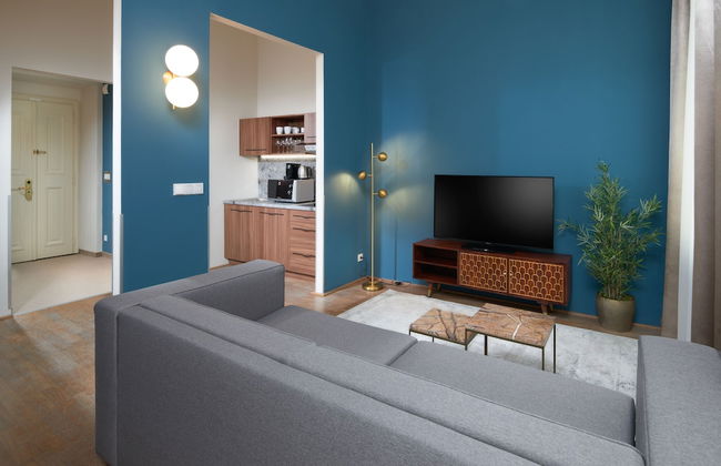 Golden Angel Suites by Adrez Living - Foto 38