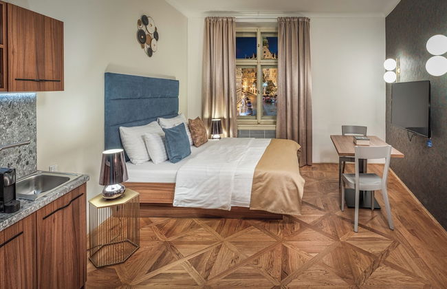 Golden Angel Suites by Adrez Living - Foto 35