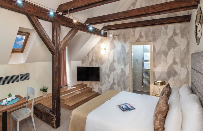 Golden Angel Suites by Adrez Living - Foto 43