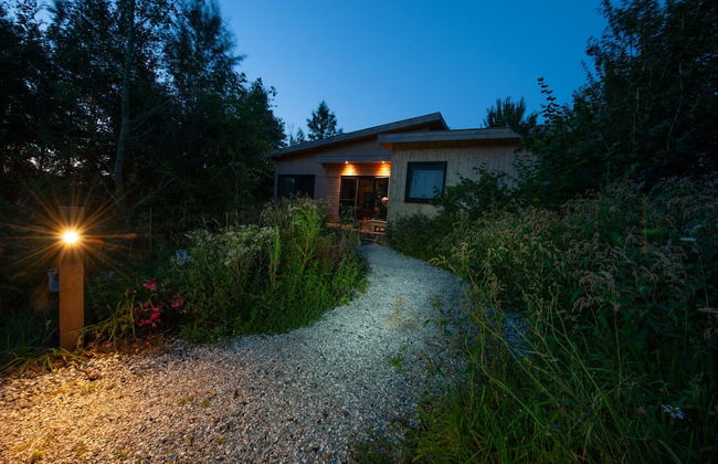 Waterlodge Ljurk in Nes - Photo 1
