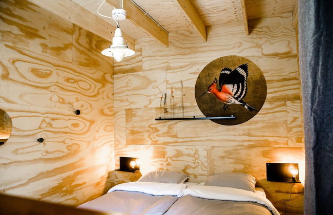 Waterlodge Ljurk in Nes - Photo 9