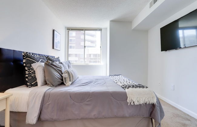Gorgeous 1 Bedroom Condo at Ballston - Foto 2