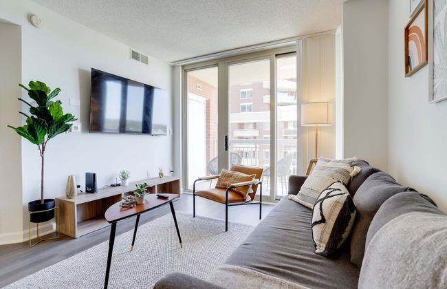 Gorgeous 1 Bedroom Condo at Ballston - Foto 7