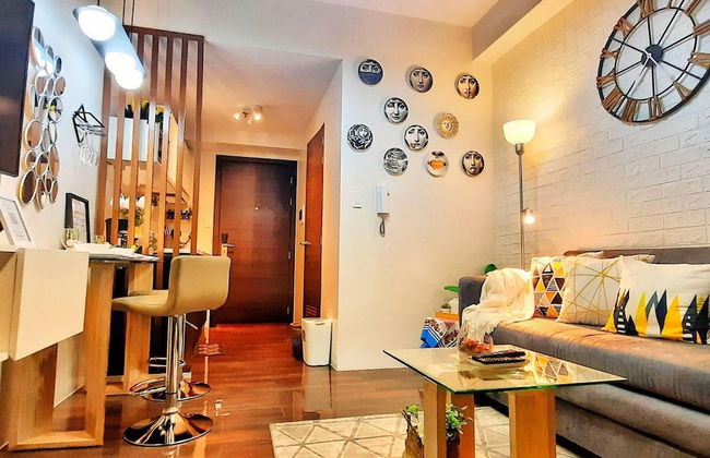 Stylish&homey1-br Apartment in Makati - Foto 9