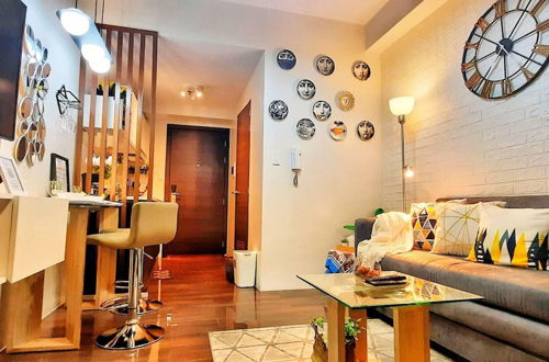 Foto 11 - Stylish&homey1-br Apartment in Makati