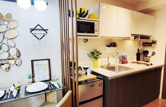 Stylish&homey1-br Apartment in Makati - Foto 8