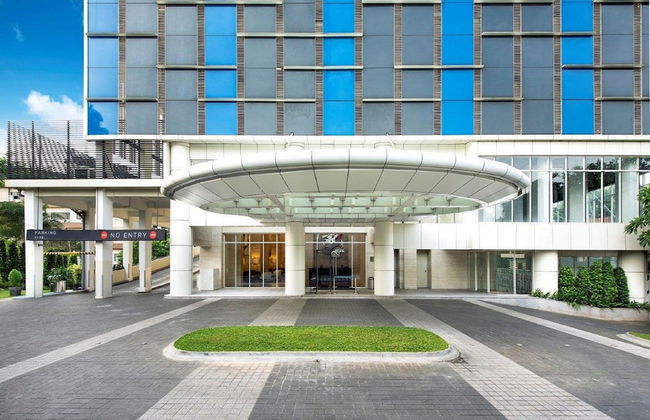 Oakwood Suites La Maison Jakarta - Foto 68