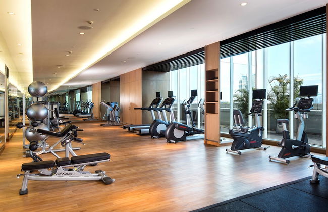 Oakwood Suites La Maison Jakarta - Foto 56