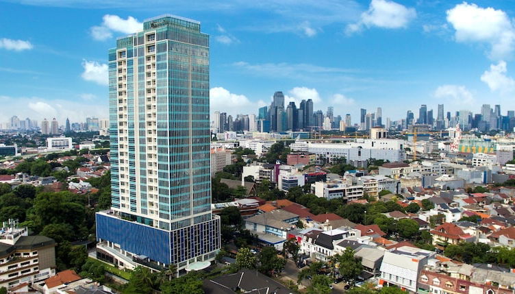 Foto 1 - Oakwood Suites La Maison Jakarta