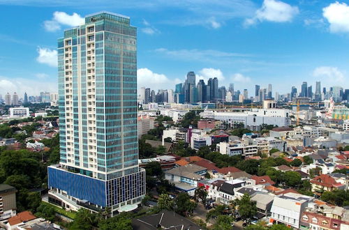 Photo 1 - Oakwood Suites La Maison Jakarta