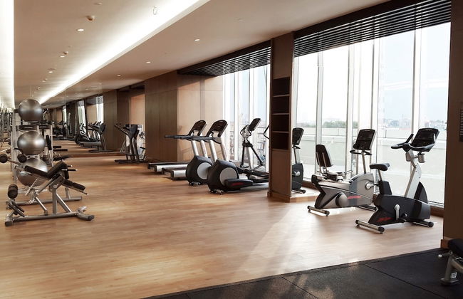 Oakwood Suites La Maison Jakarta - Foto 55