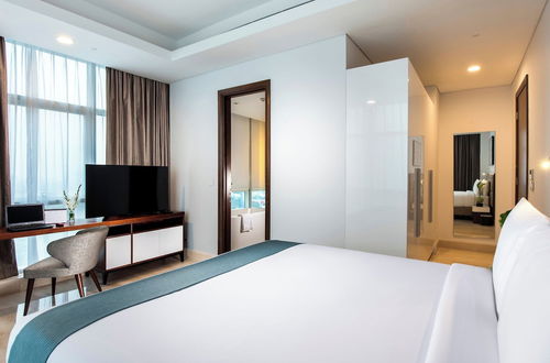 Photo 14 - Oakwood Suites La Maison Jakarta