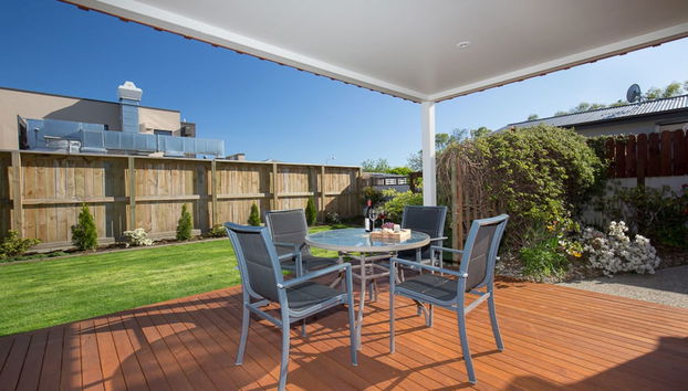 Entrada (vista interior)