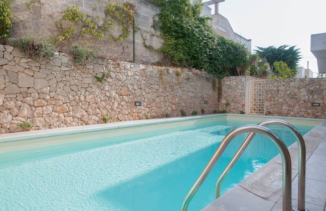 Apartment 3 With Pool And Sea View - Foto 14