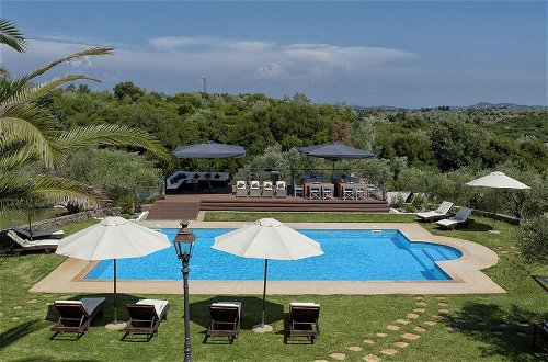 Photo 29 - Vip Luxury Villa Privilege Classic Exclusive Corfu