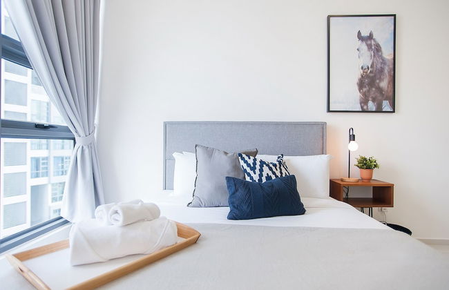 The Robertson Residence Bukit Bintang by Stayshare Homes - Foto 10