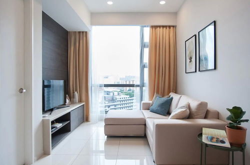 Foto 42 - The Robertson Residence Bukit Bintang by Stayshare Homes