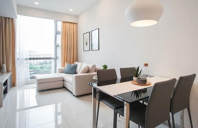 The Robertson Residence Bukit Bintang by Stayshare Homes - Foto 43