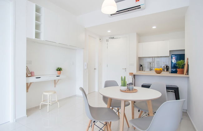 The Robertson Residence Bukit Bintang by Stayshare Homes - Foto 25