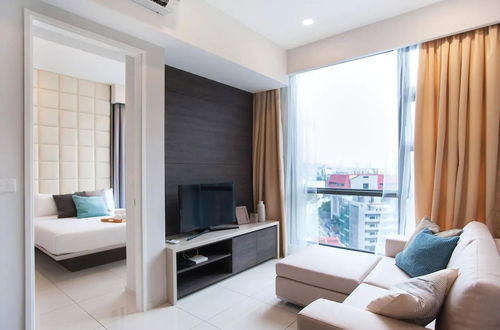 Photo 39 - The Robertson Residence Bukit Bintang by Stayshare Homes