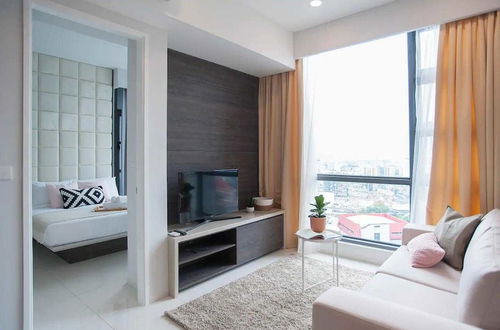 Foto 49 - The Robertson Residence Bukit Bintang by Stayshare Homes