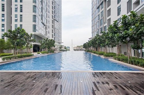 Photo 62 - The Robertson Residence Bukit Bintang by Stayshare Homes