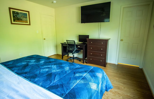 Cacapon Connected - Workplace Retreat - Foto 4