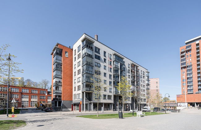 2ndhomes ESPA Apartment with Sauna and Balcony - Foto 19