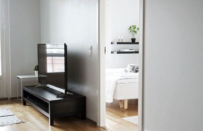 2ndhomes ESPA Apartment with Sauna and Balcony - Foto 12
